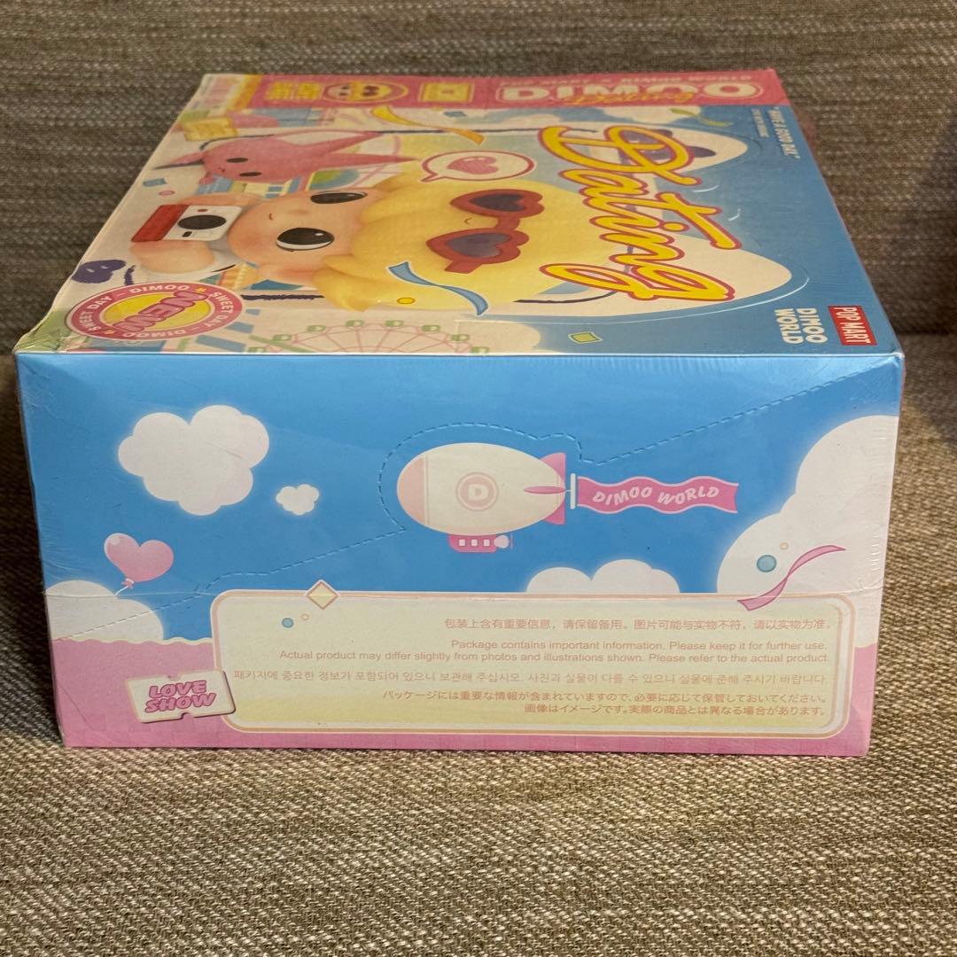 新品　POPMART DIMOO デート シリーズ