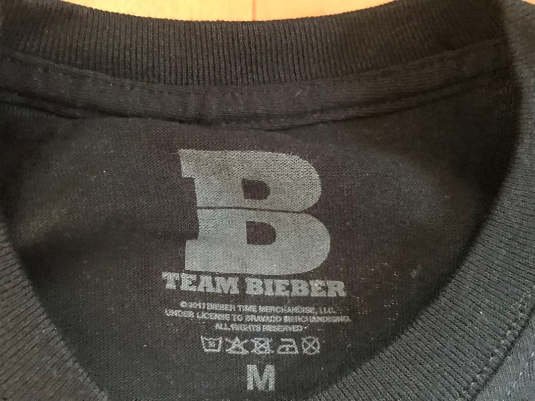 値下げ Justin bieber official sleeveなど2set