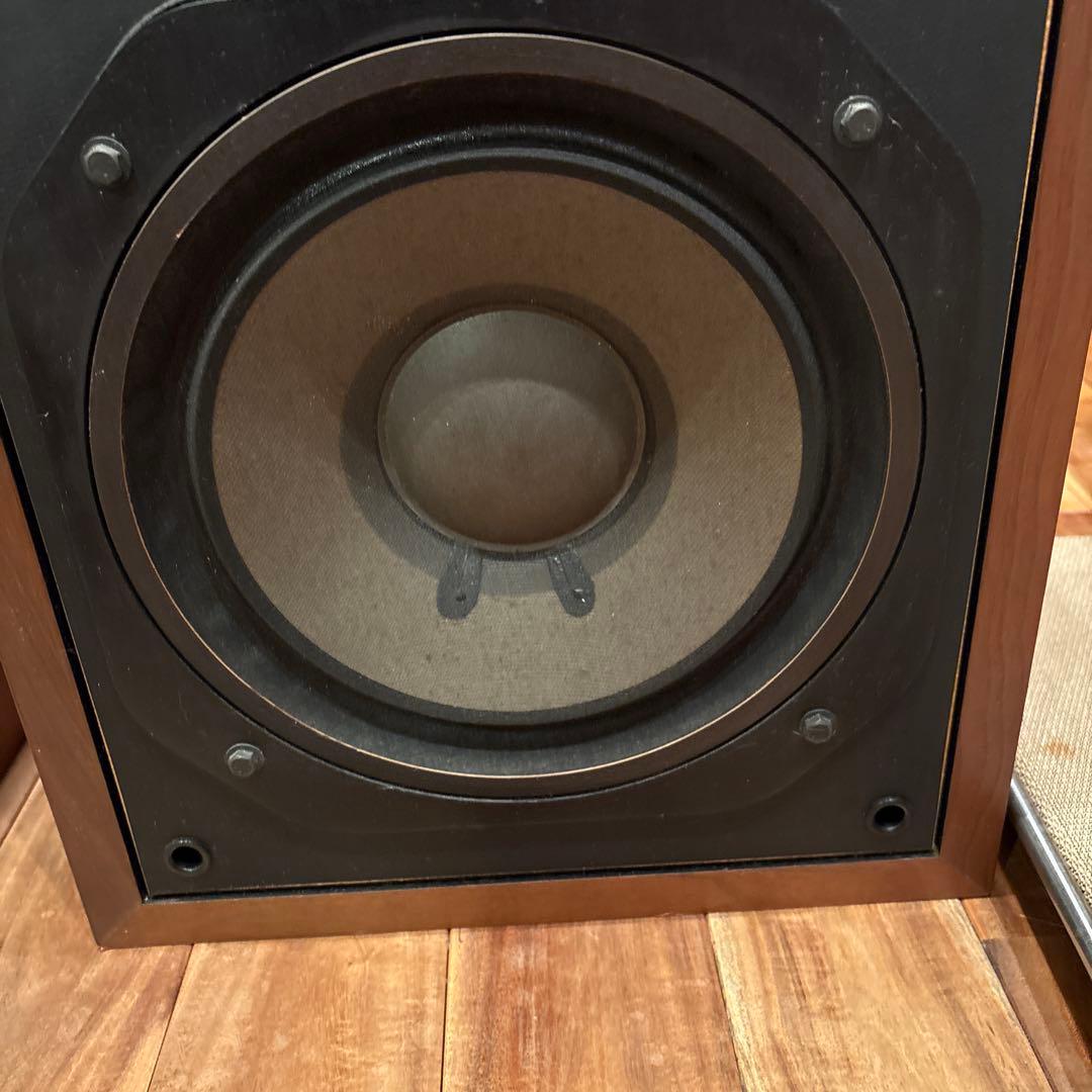 DIATONE DS-251 MKⅡ 3ウェイスピーカー　ペア