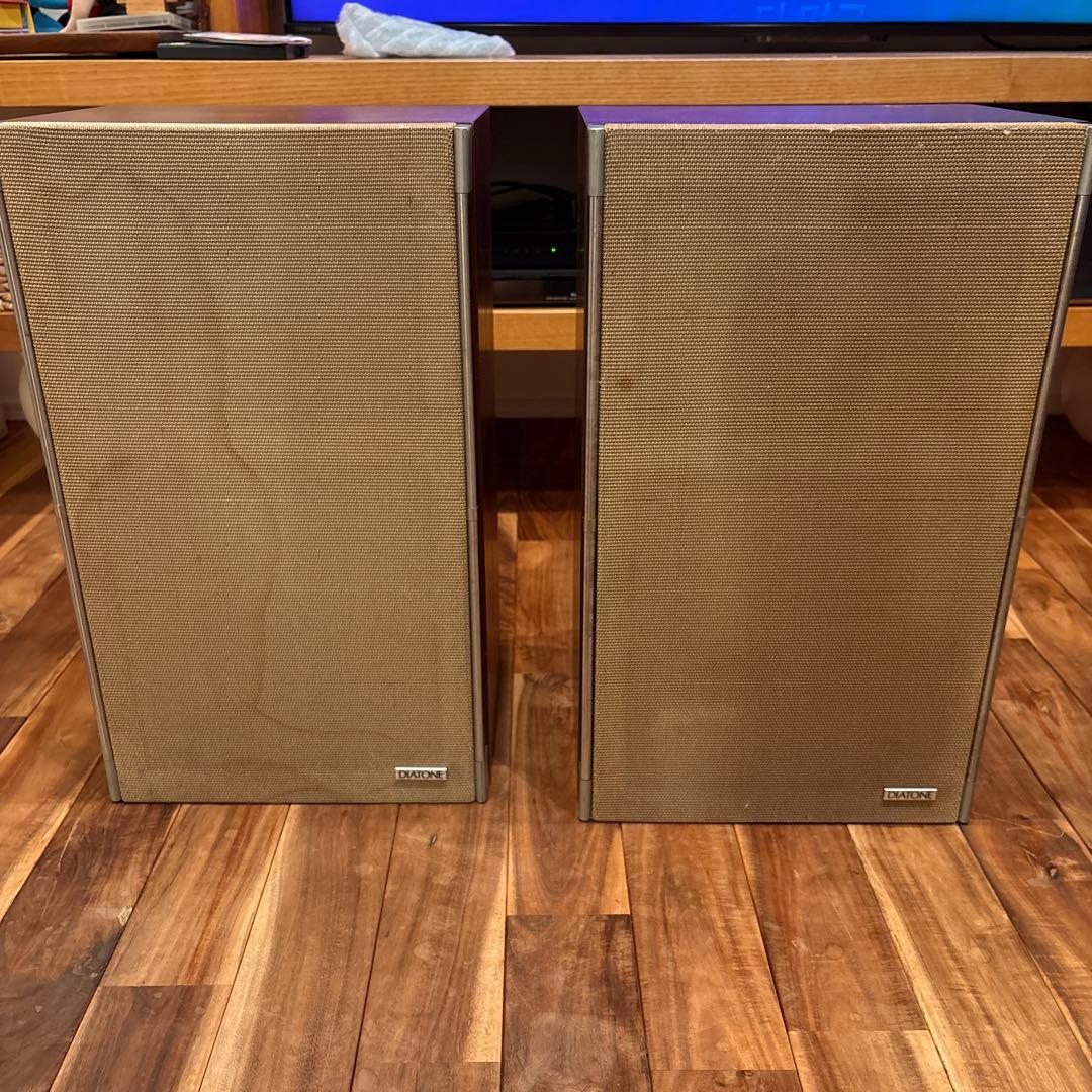 DIATONE DS-251 MKⅡ 3ウェイスピーカー　ペア