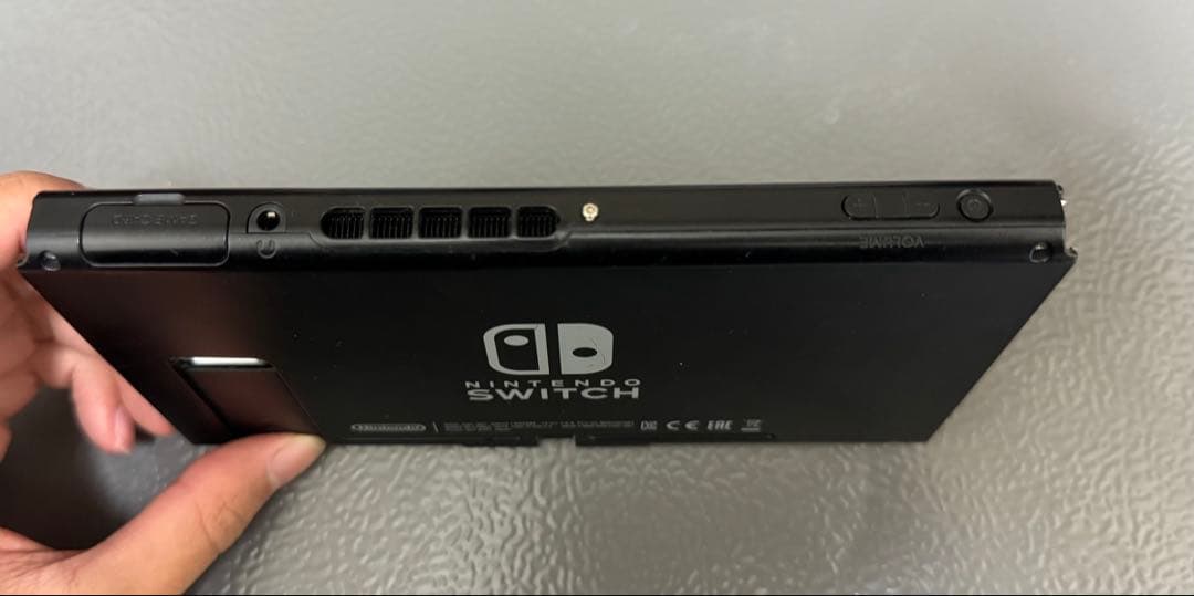 Nintendo Switch 本体 プロコン付き