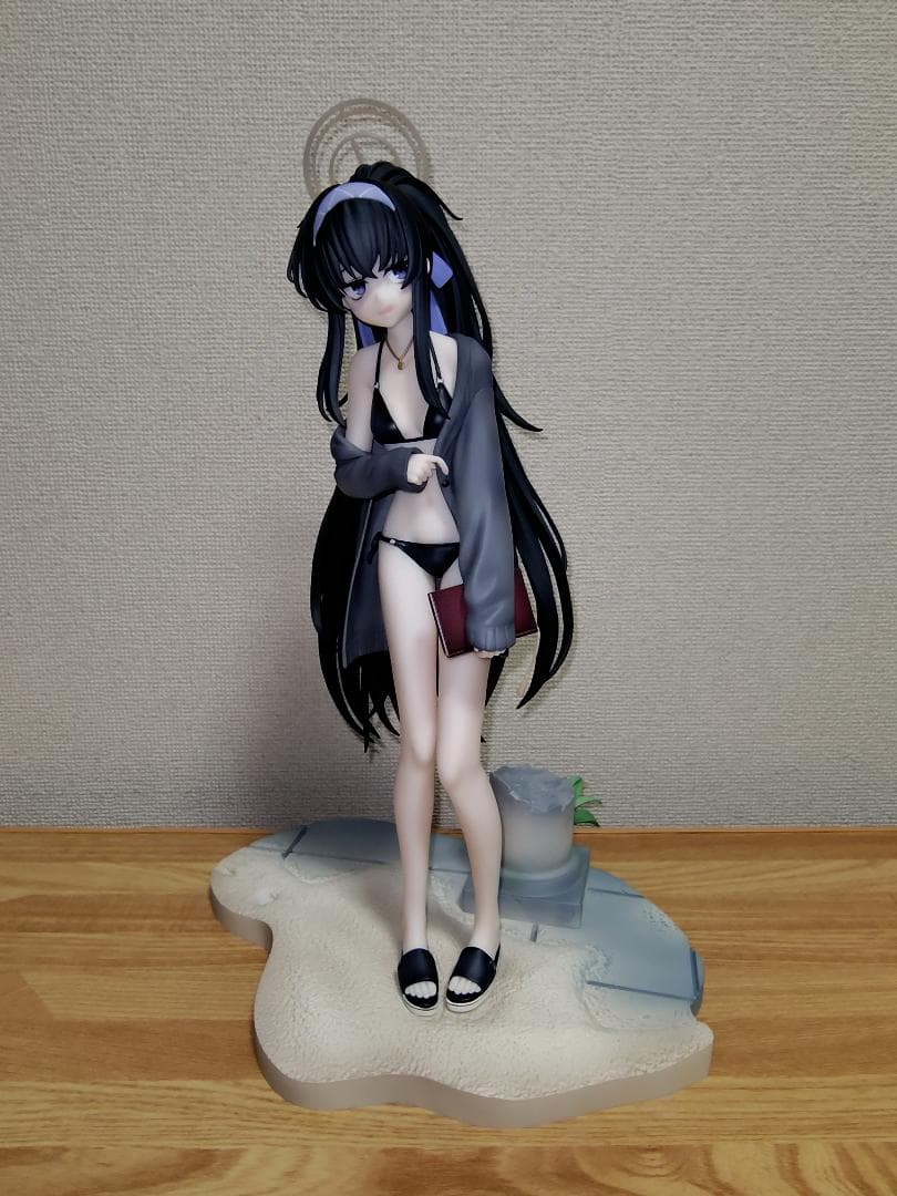 古関ウイ(水着) 1/7 完成品フィギュア ブルーアーカイブ