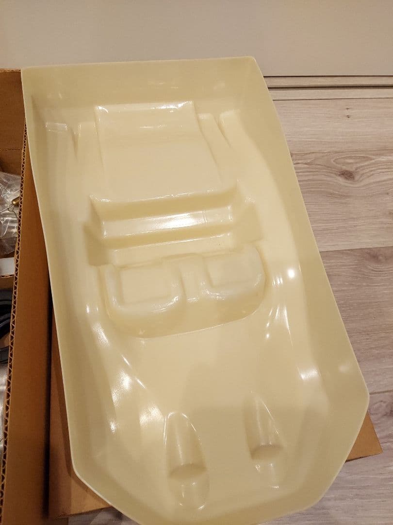 希少　SPITAL/スピタル ラジコン SAFARI/サハリー 09 バギーカー