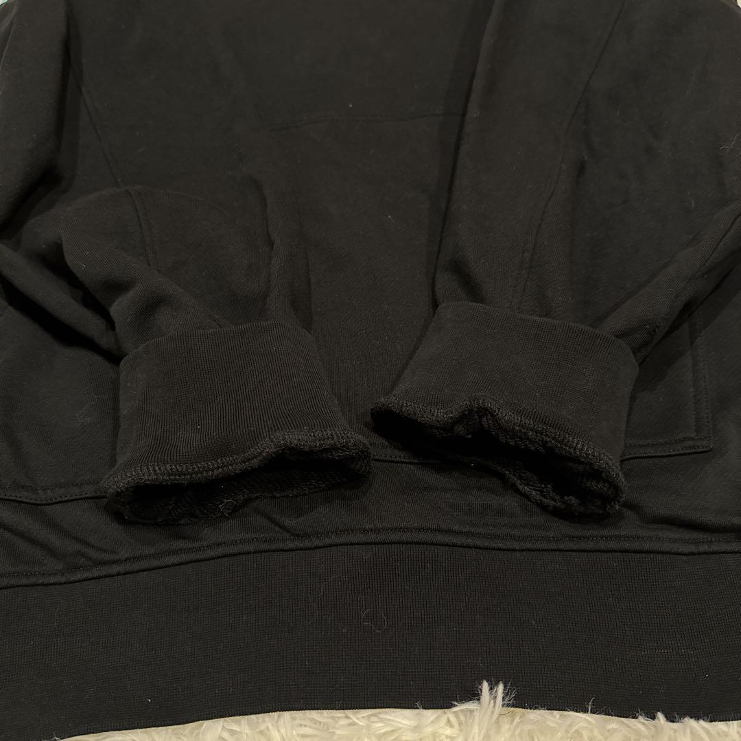 BALR. 日本限定 ゲームデイ ボックスフィット パーカー XXL 黒 美品