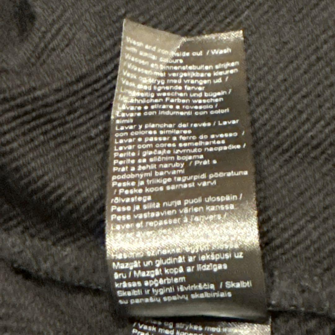 BALR. 日本限定 ゲームデイ ボックスフィット パーカー XXL 黒 美品