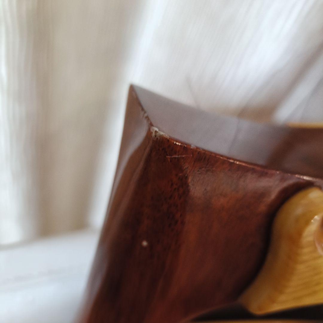 32弦　ライアー　ライヤー　ハープ　竪琴 弦楽器　ケース付き　楽器