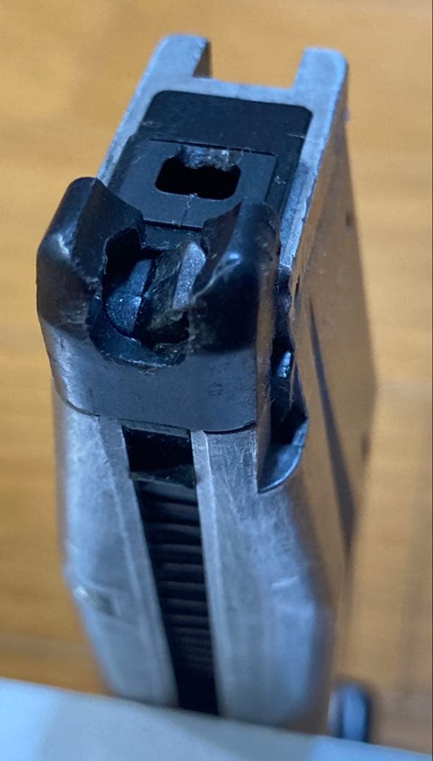 東京マルイ　ハイキャパ対応　システマCO2マガジン　ロングタイプ