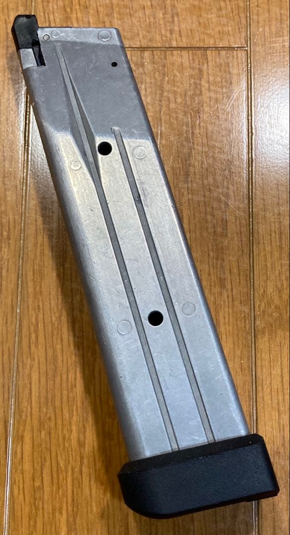 東京マルイ　ハイキャパ対応　システマCO2マガジン　ロングタイプ