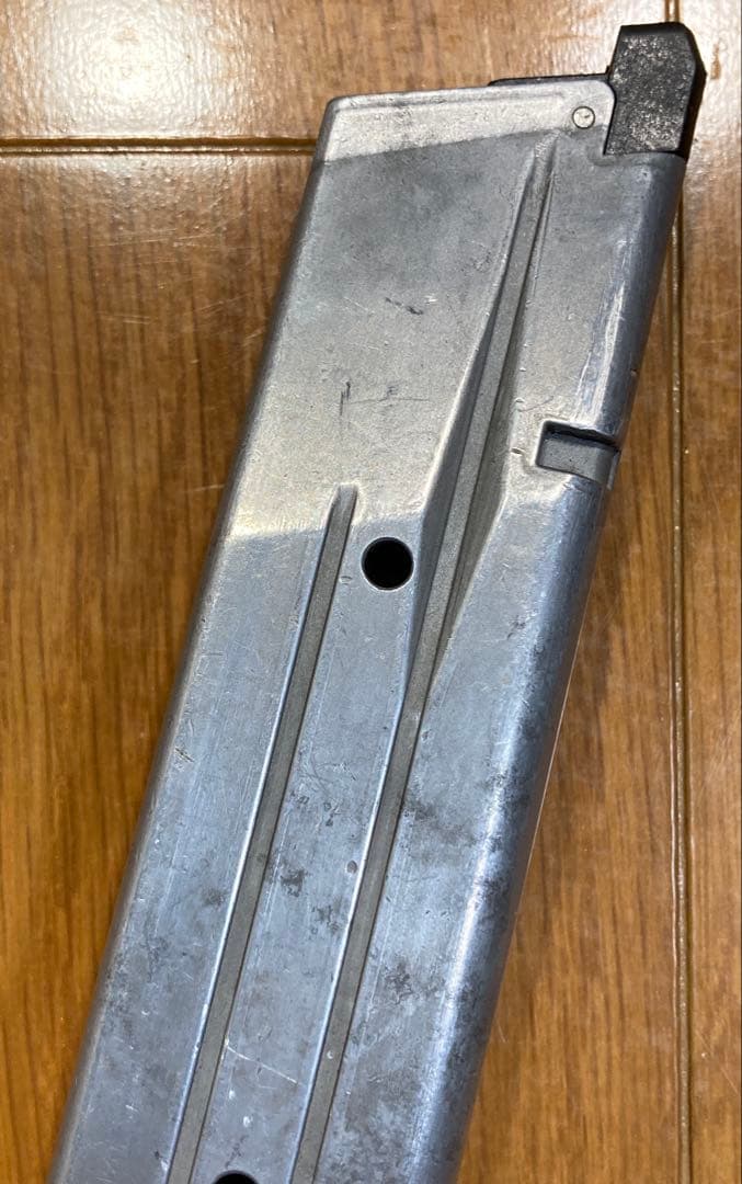 東京マルイ　ハイキャパ対応　システマCO2マガジン　ロングタイプ