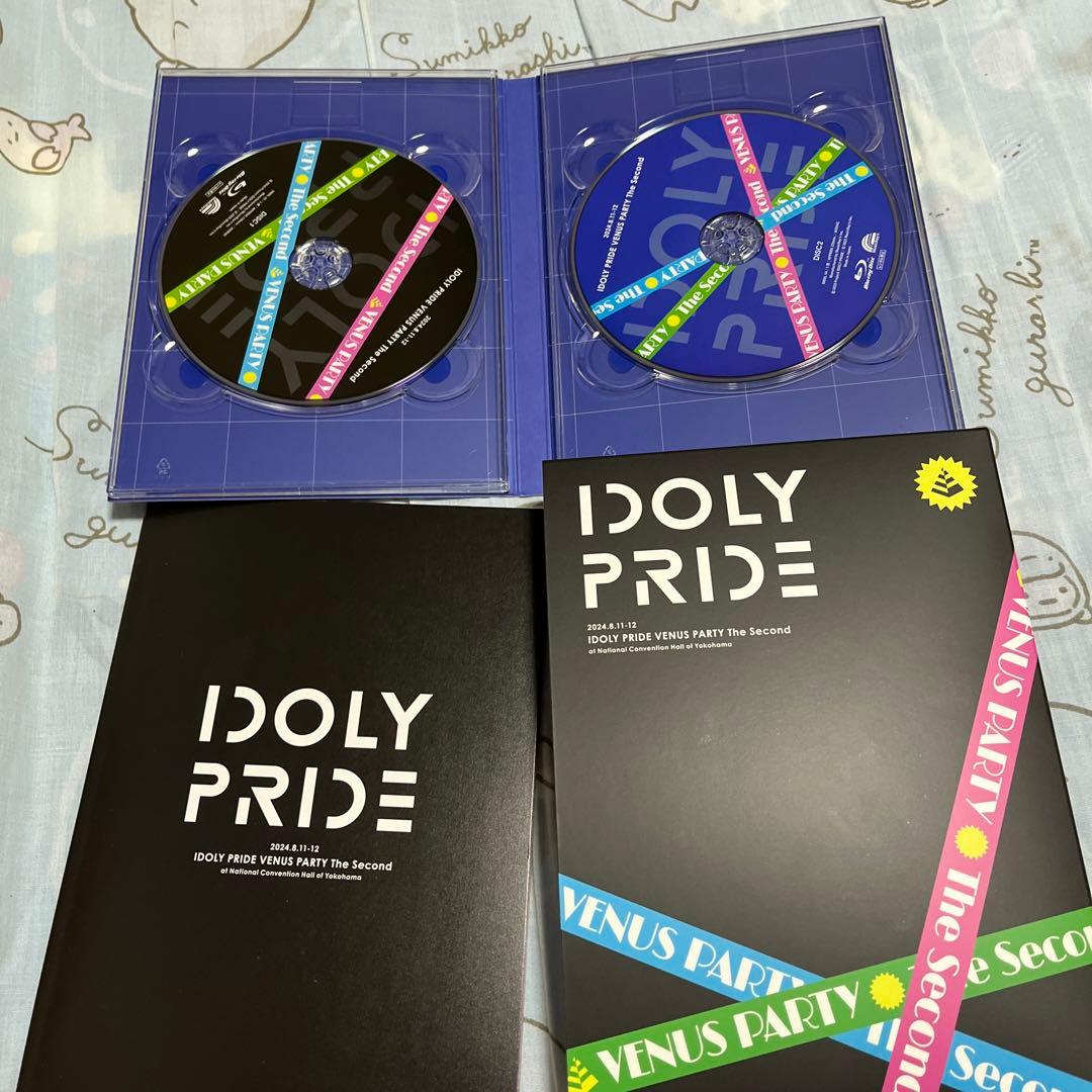IDOLY PRIDE/VENUS PARTY The Second〈完全生産…