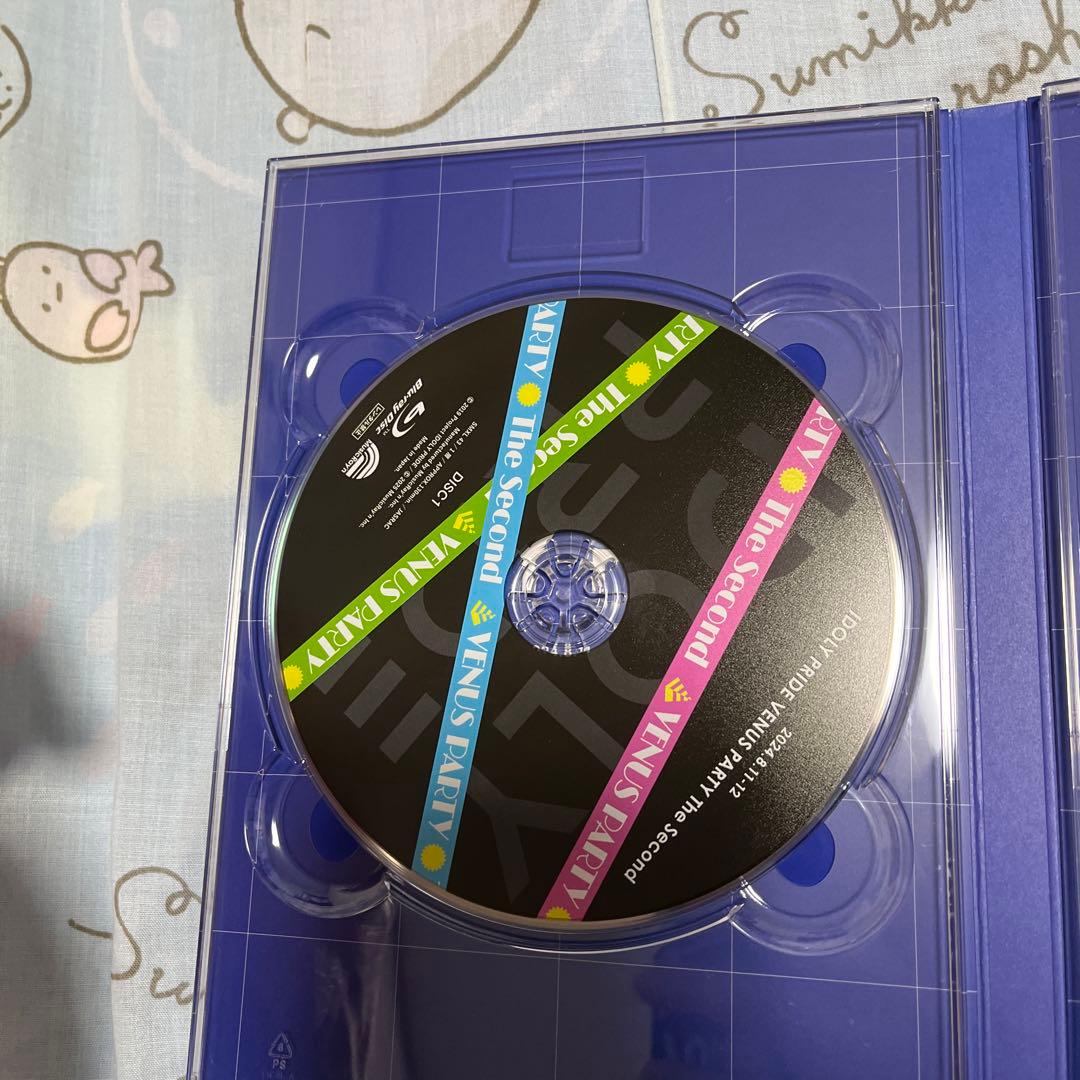 IDOLY PRIDE/VENUS PARTY The Second〈完全生産…