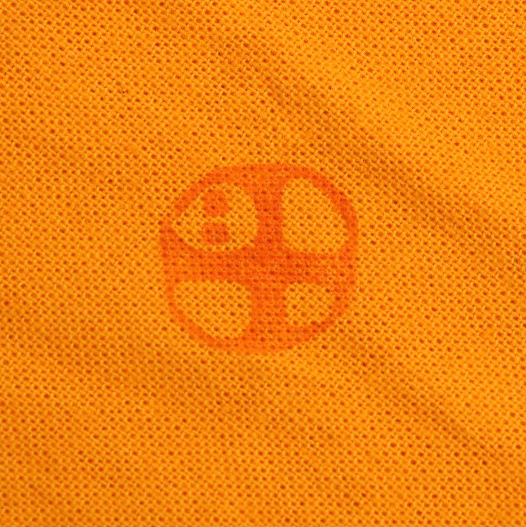 人間国宝 荒川豊蔵作 織部 茶碗 茶道具 共箱共布　AQ891