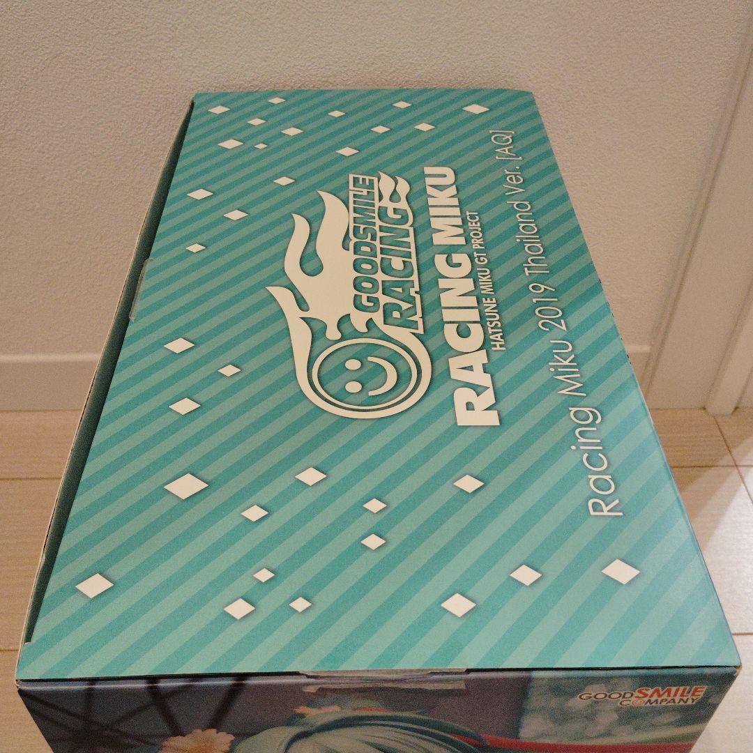 初音ミク フィギュア レーシングミク タイVer.