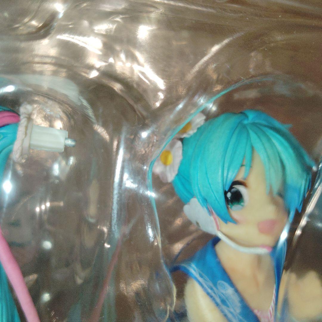 初音ミク フィギュア レーシングミク タイVer.