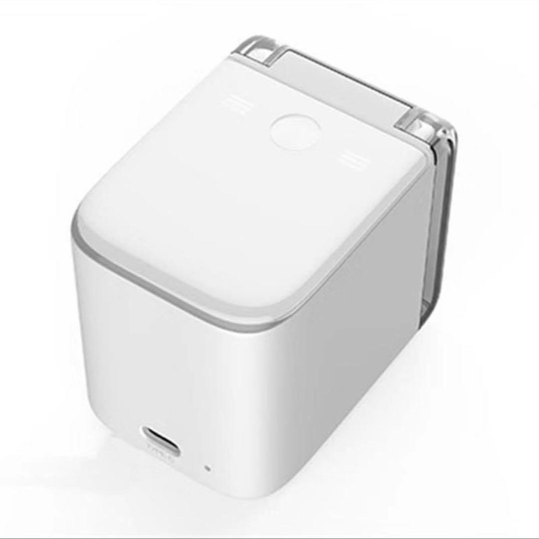 PrinCube ハンドプリンター　プリンキューブ　プリンター　お手軽　印刷