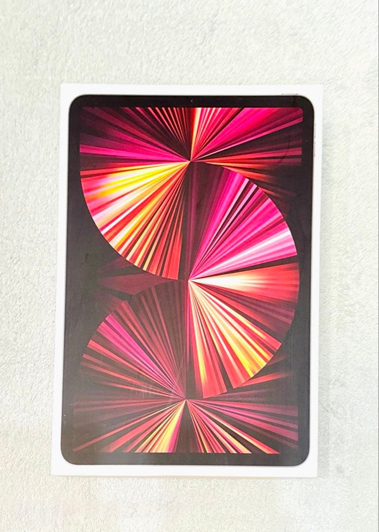 11インチiPad Pro（第３世代）Wi-Fi＋Cellular 256GB