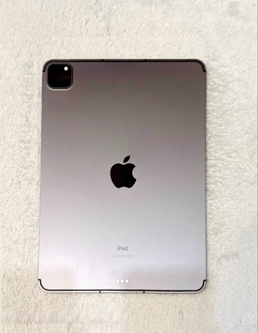 11インチiPad Pro（第３世代）Wi-Fi＋Cellular 256GB