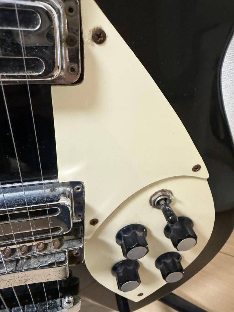 TOKAI トーカイ　　ヴィンテージ　リッケンバッカータイプ