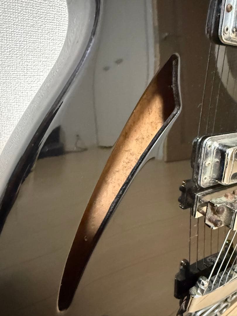 TOKAI トーカイ　　ヴィンテージ　リッケンバッカータイプ