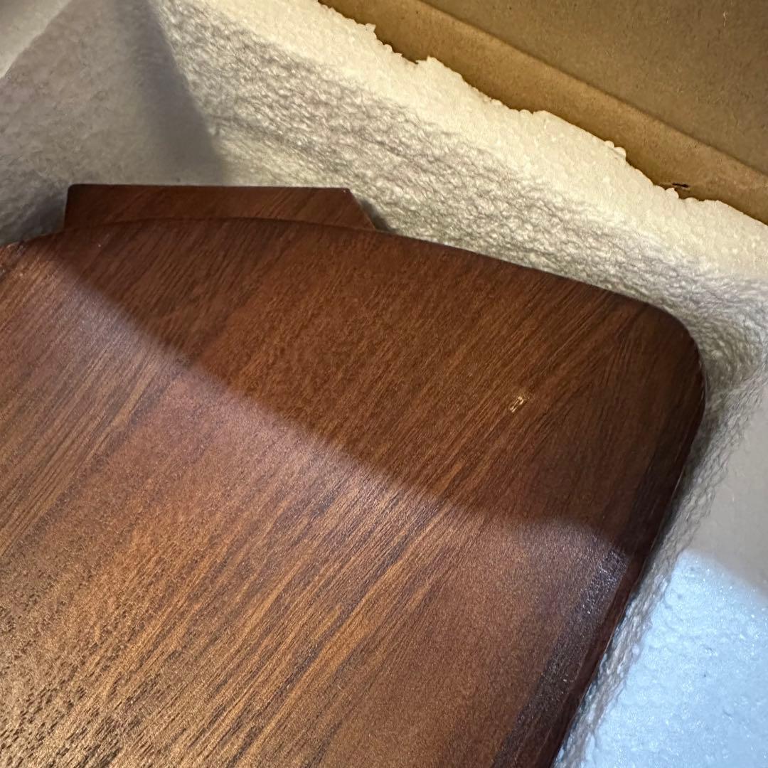 ハモサ　シーリングファン　ウォルナット