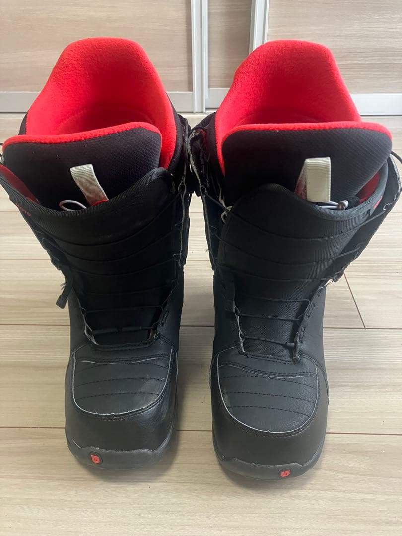Burton バートン　スノーボードブーツ 28cm 美品　送料無料