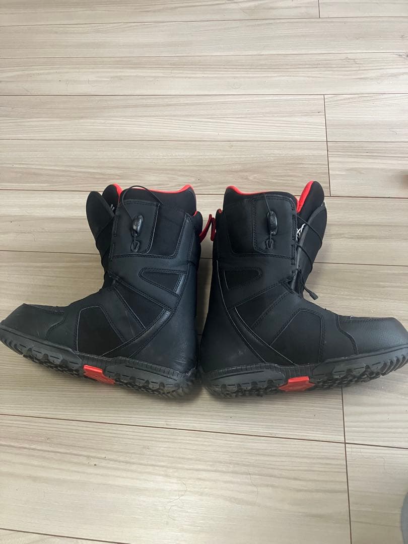 Burton バートン　スノーボードブーツ 28cm 美品　送料無料