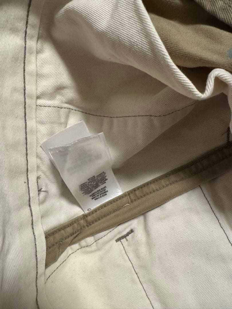 パンツ double rl chino pants rrl