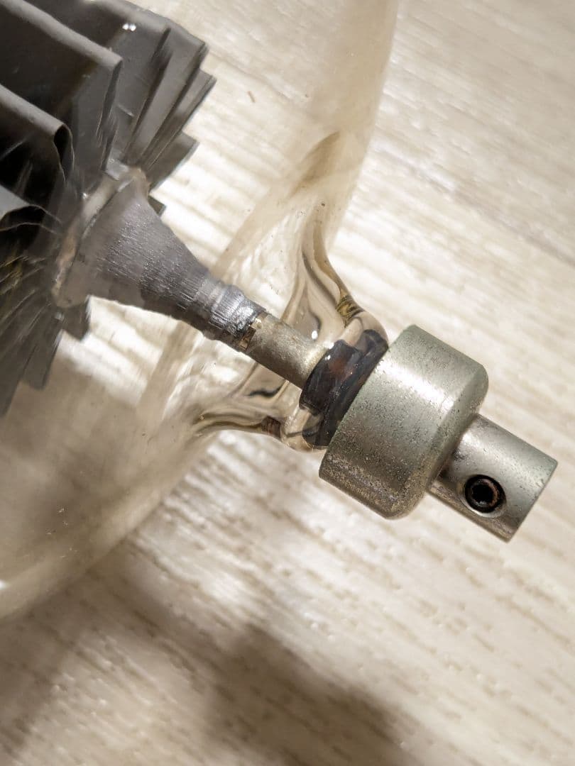 【未使用品】Eimac 3-500Z 真空管　Electron Tube　米国製