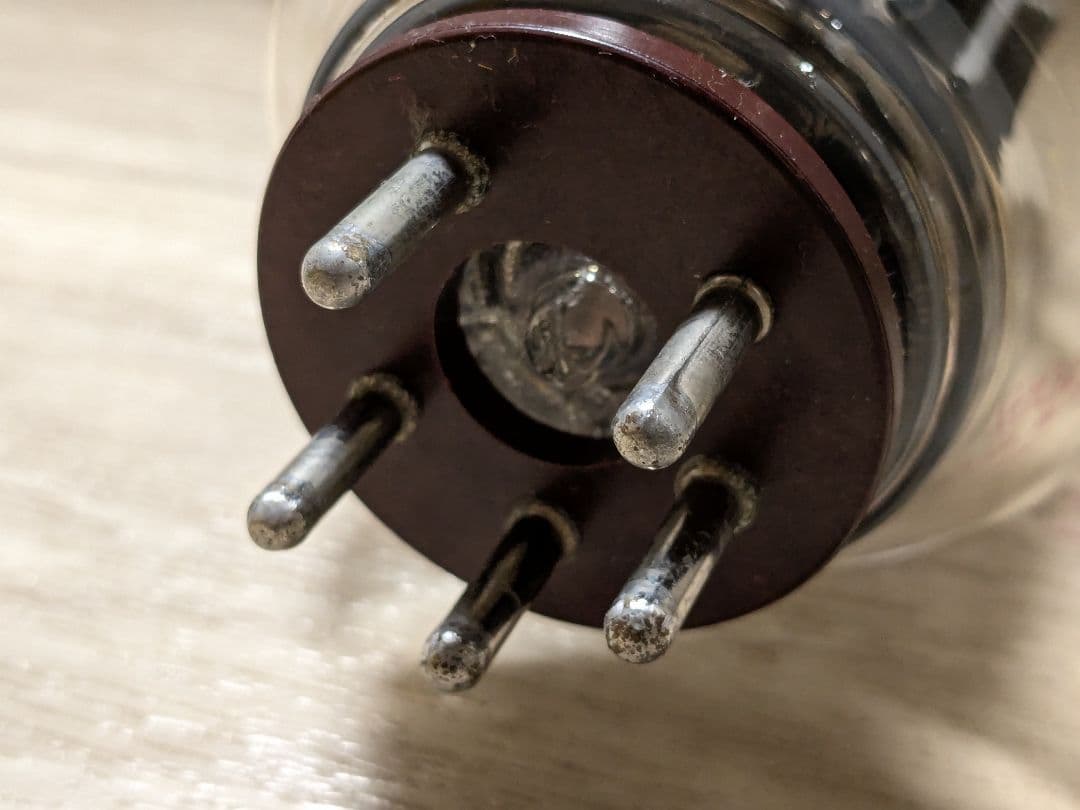 【未使用品】Eimac 3-500Z 真空管　Electron Tube　米国製