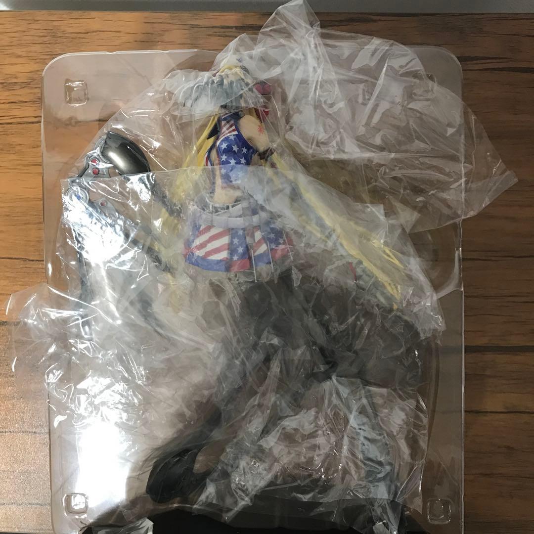 ユニオンクリエイティブ 骸音シーエ ストレンジブルー フィギュア