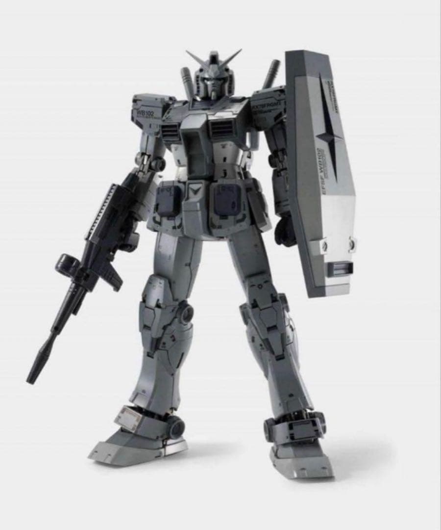 【新品・未開封】L COMPOSITE RX78FRGMT GUNDAM