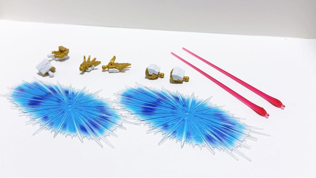 MGEX ストライクフリーダムガンダム 素組