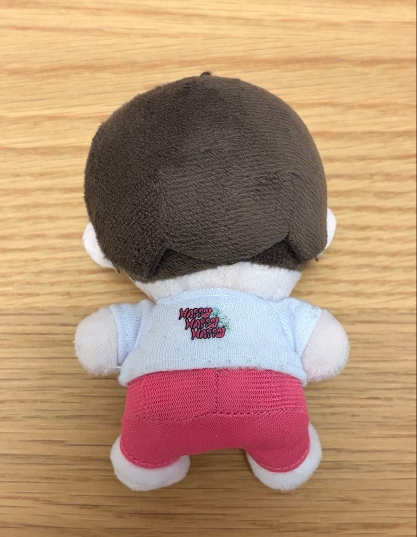 M!LK 佐野勇斗 ぬいぐるみ