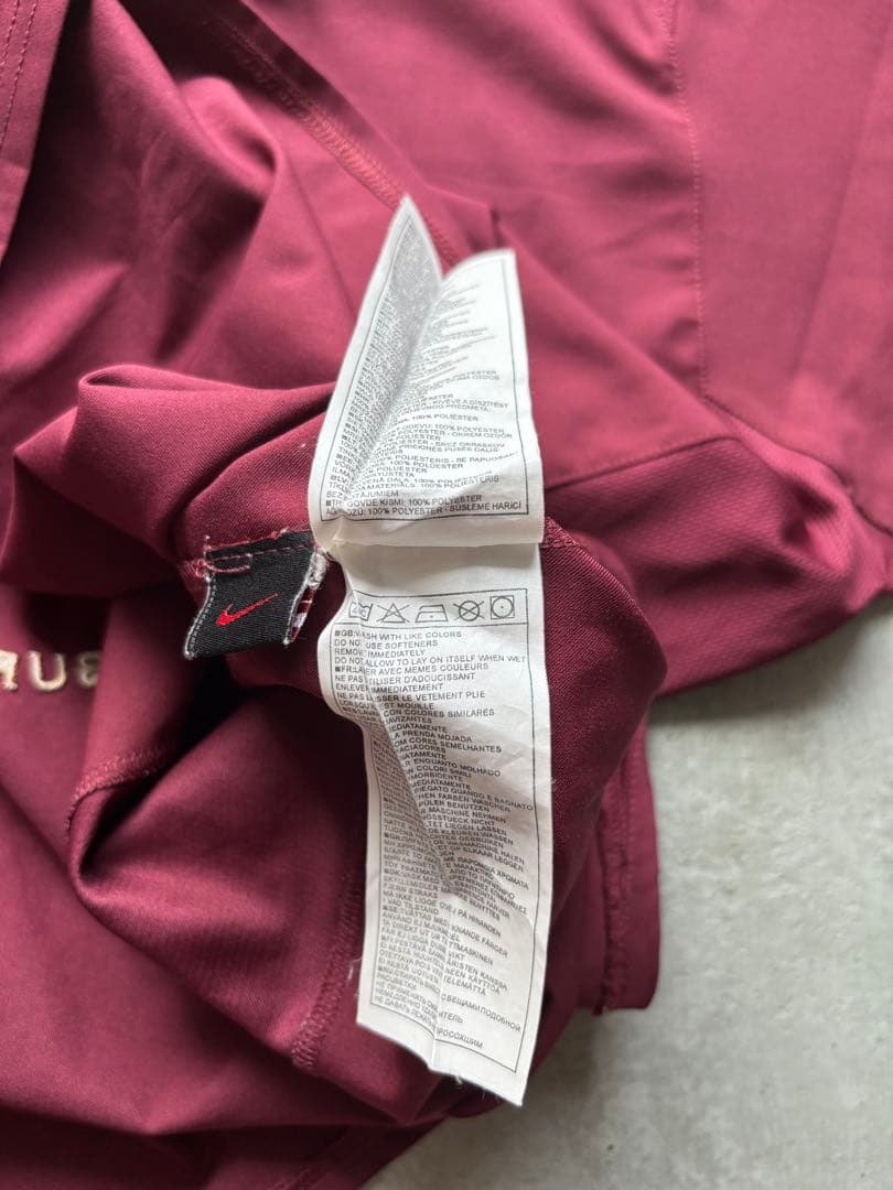 05-06 ピレス　アーセナル　NIKE ハイバリー　ユニフォーム　正規品