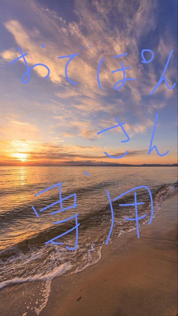 槌目シルバーリング　三本