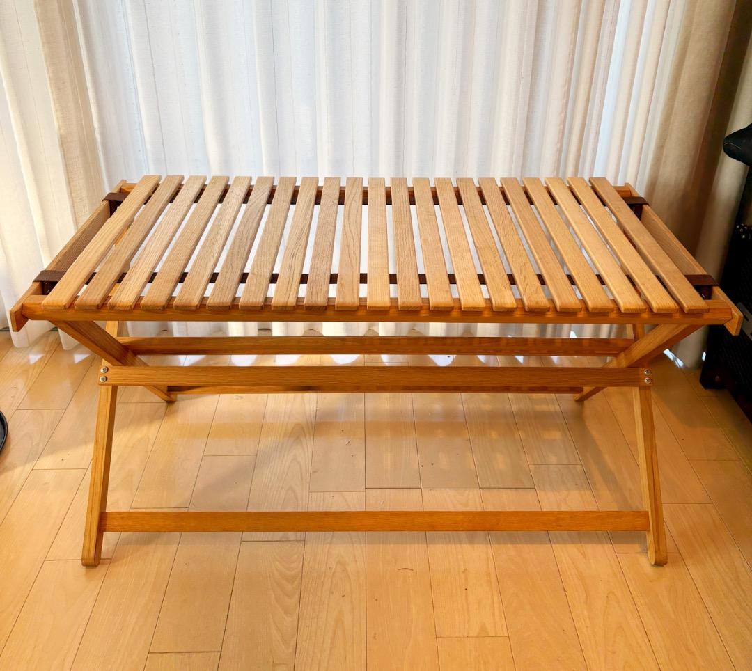 outdoor【希少】INOUT「Cross Table」