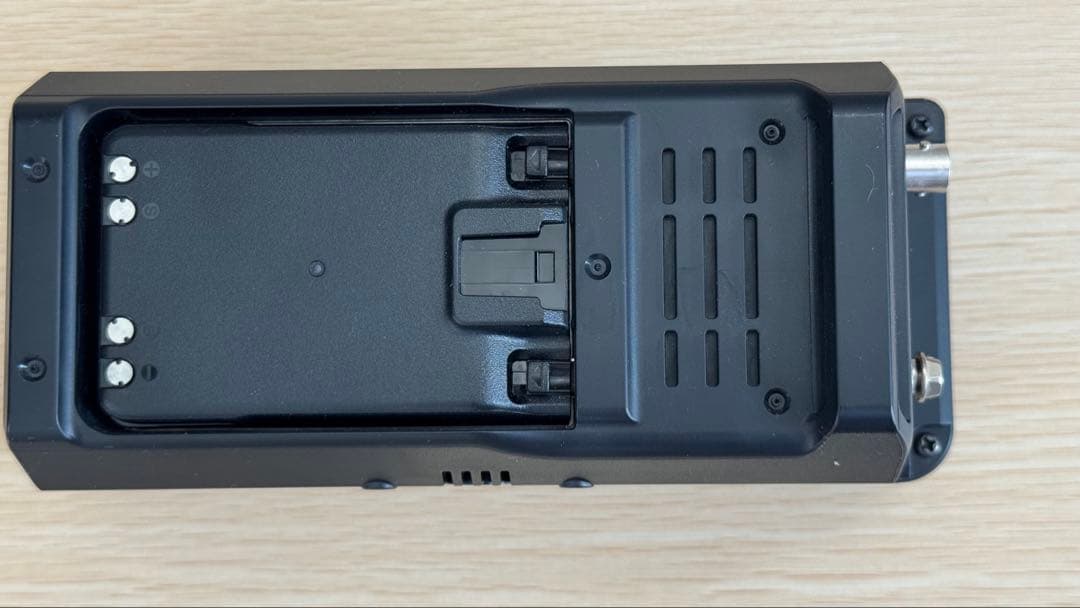 アマチュア無線 ICOM IC-705