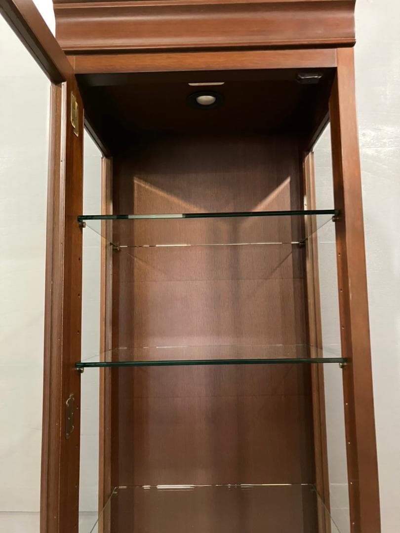 『maruni』マルニ ガラスキャビネット キャビネット 飾棚 RWcab1