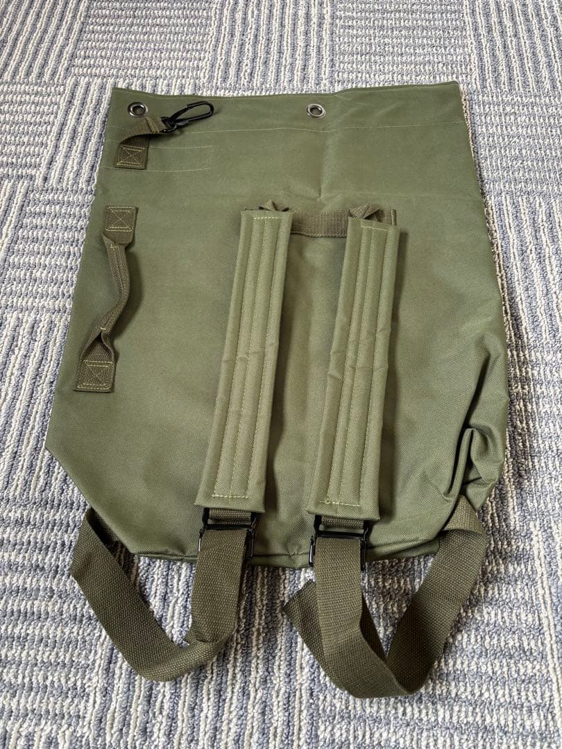 世田谷ベー ス正式装備品バラクバッグ