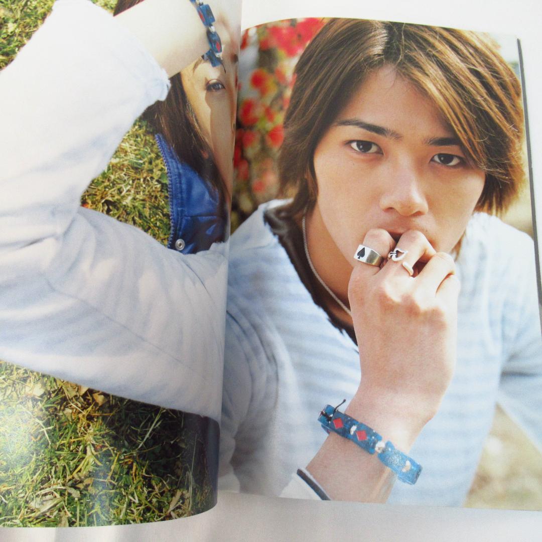 仮面ライダー剣 ブレイド 写真集 Category A ポスター&ポストカード付