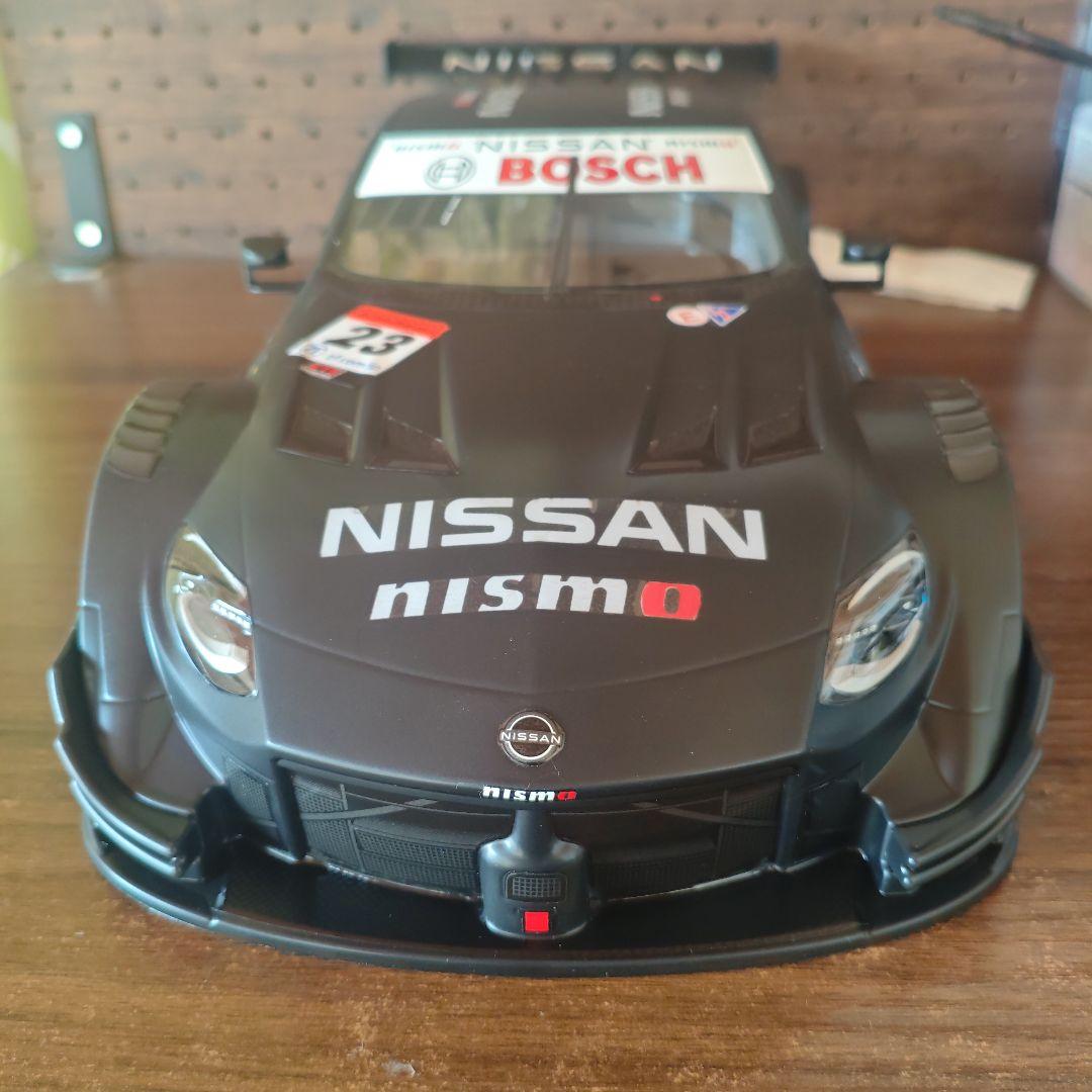 依頼品取り置き　タミヤ　MOTUL AUTECH Z ボディ