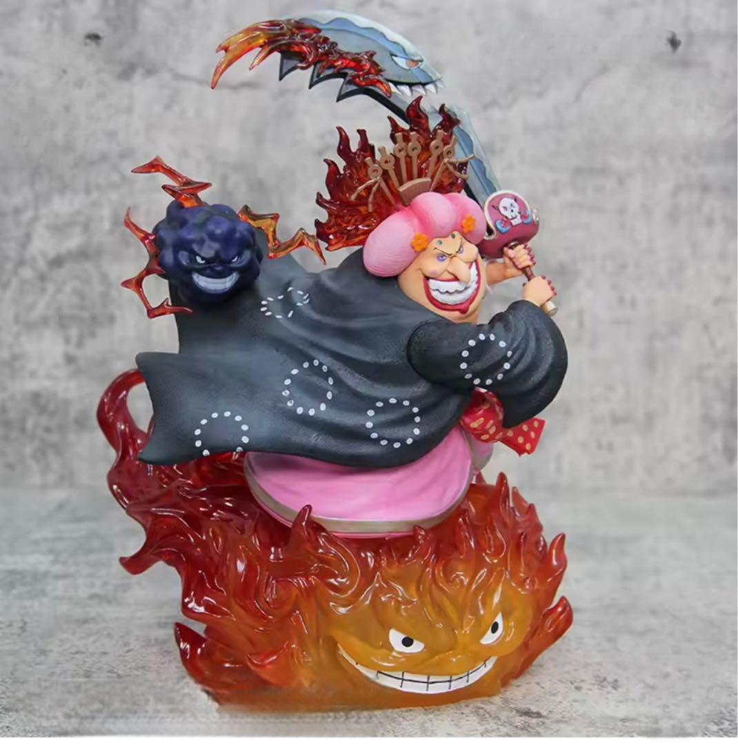 い*］様 ワンピース、ビックマム、カイドウ2点セット