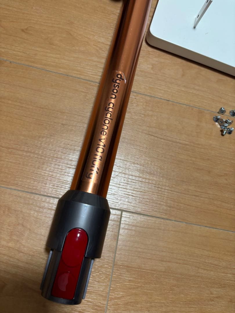 ダイソン掃除機SV12 スタンド付き