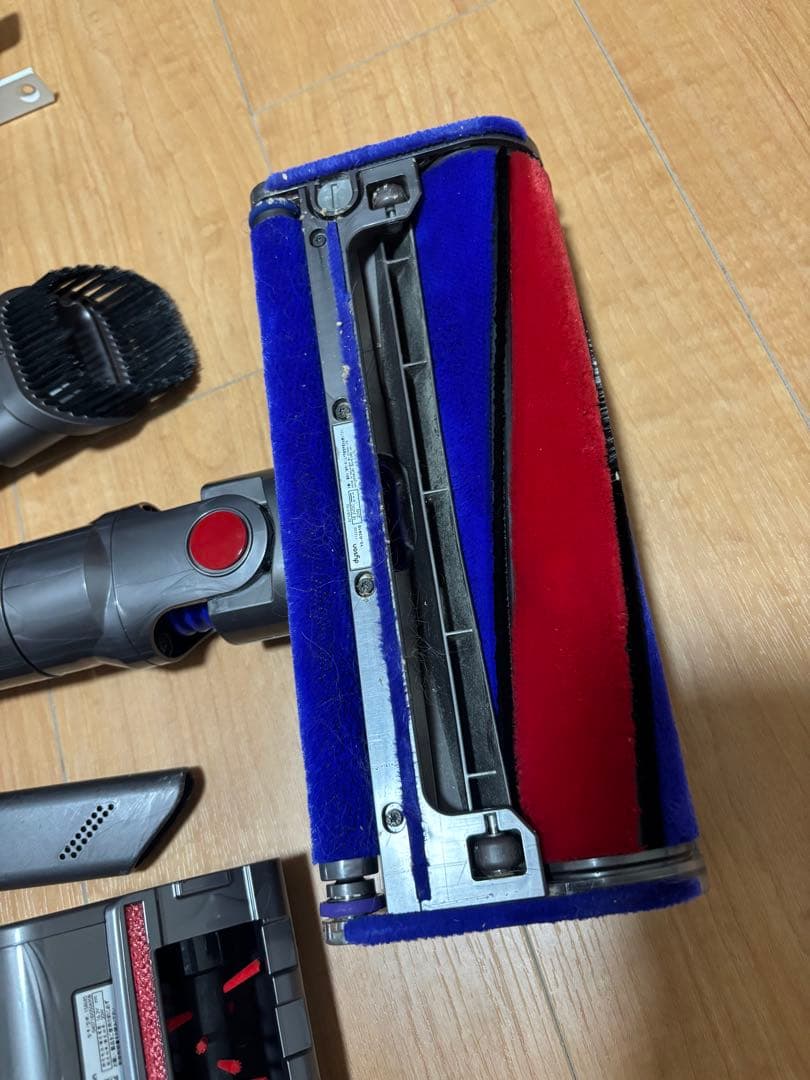 ダイソン掃除機SV12 スタンド付き