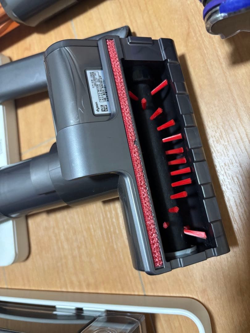 ダイソン掃除機SV12 スタンド付き