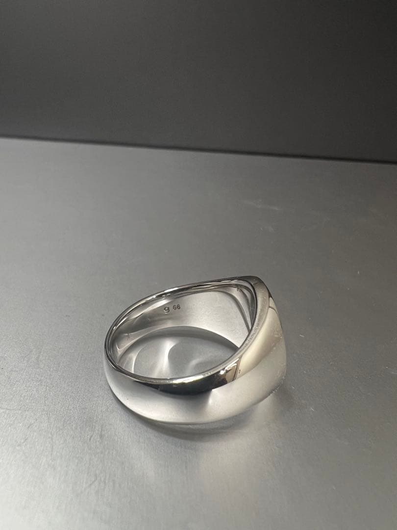 トムウッド　オーバル・サテン 　TOMWOOD Oval Satin （24号）