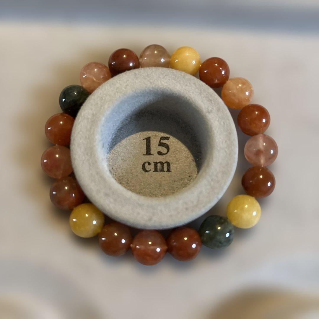 これはすっごい！福禄寿、ミックスルチルたーん！綺麗！粒大きめ！飾るのもよし！