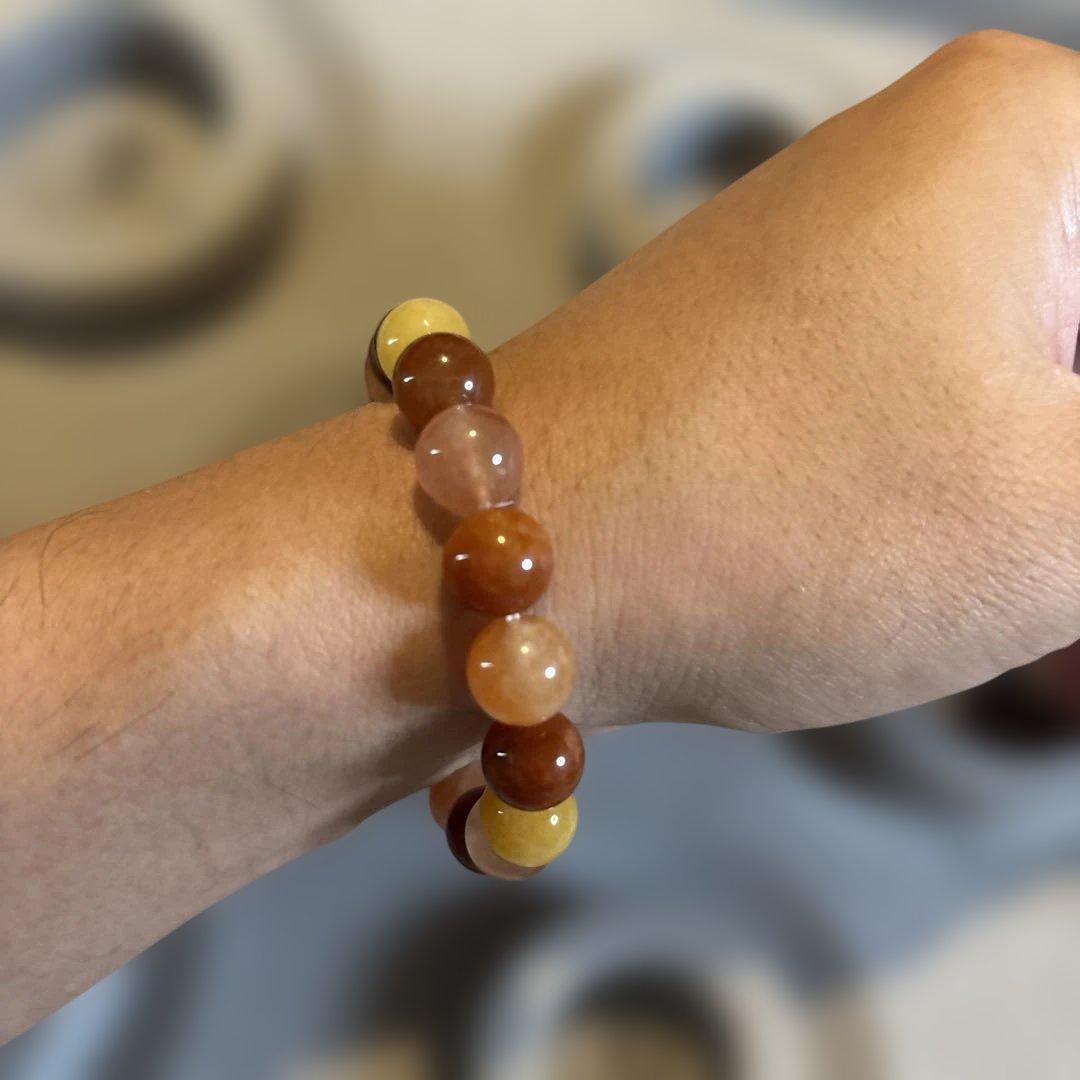 これはすっごい！福禄寿、ミックスルチルたーん！綺麗！粒大きめ！飾るのもよし！