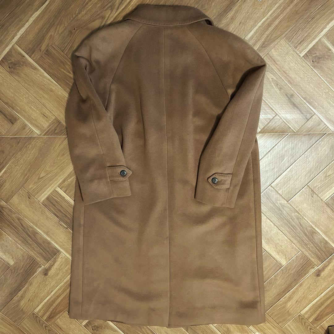 【kanta】美品⭐︎Burberrys バーバリー　カシミヤ　ロングコート
