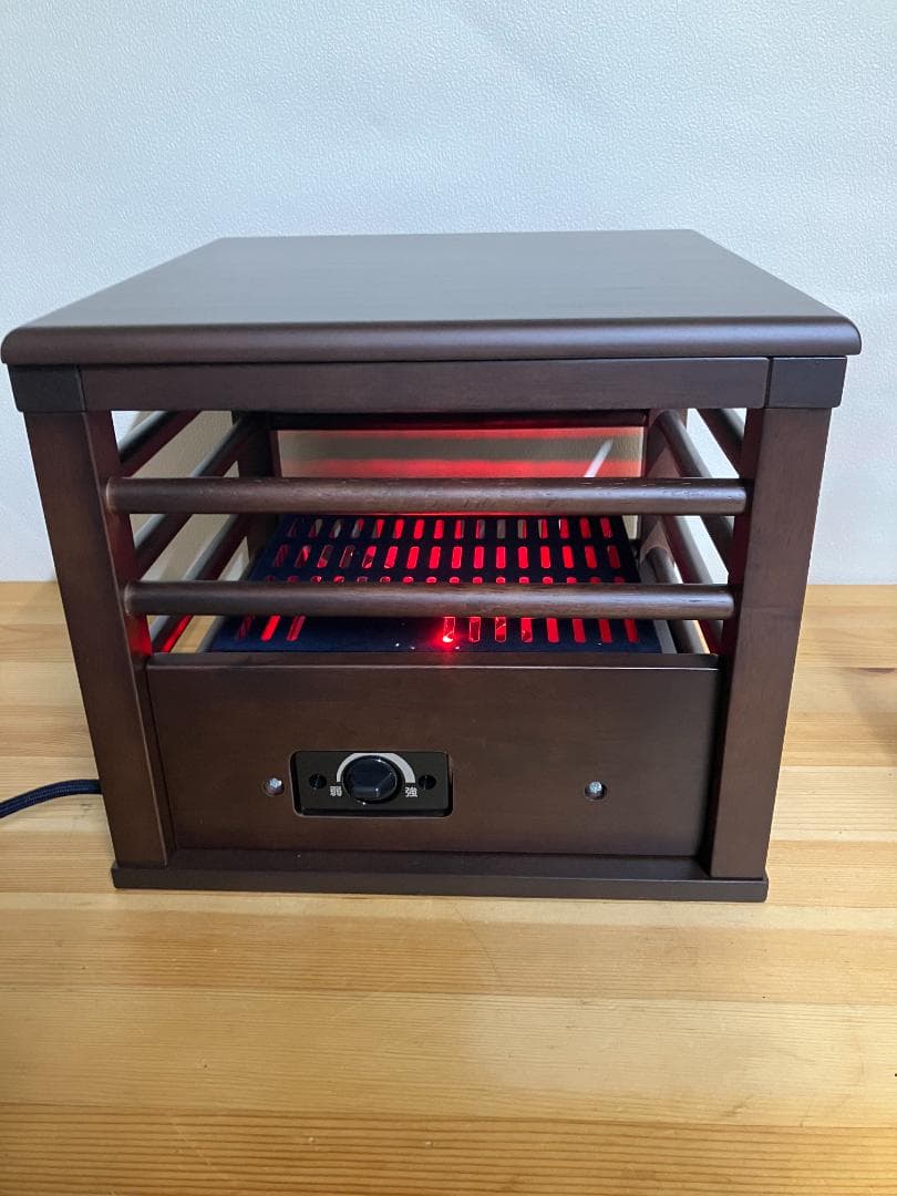 新品　説明書付き　YAMAZEN 山善　 こたつ ミニ 天板付 省エネ